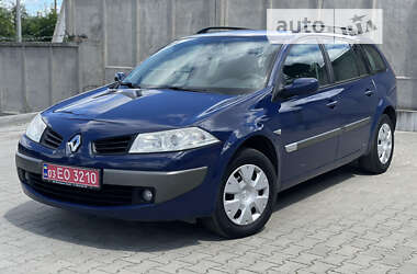 Универсал Renault Megane 2006 в Луцке