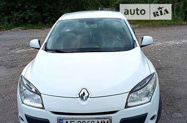 Renault Megane 2011