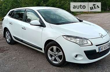 Універсал Renault Megane 2011 в Дніпрі