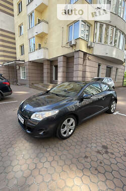Купе Renault Megane 2010 в Києві