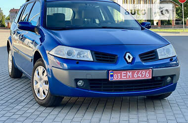 Renault Megane 2008