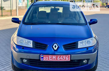 Универсал Renault Megane 2008 в Житомире