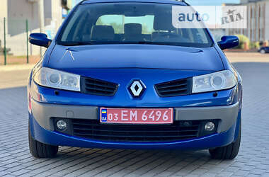 Универсал Renault Megane 2008 в Житомире