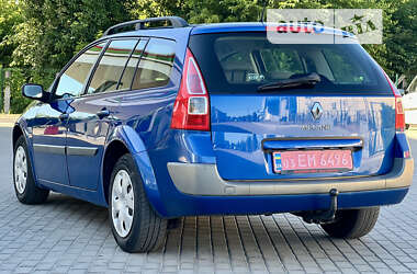 Универсал Renault Megane 2008 в Житомире