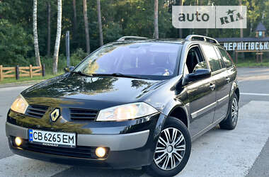 Универсал Renault Megane 2004 в Мене