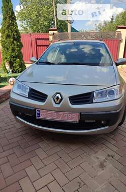 Універсал Renault Megane 2006 в Дружківці