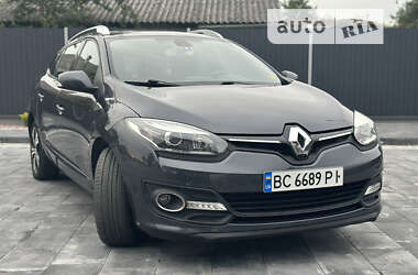 Renault Megane 2014