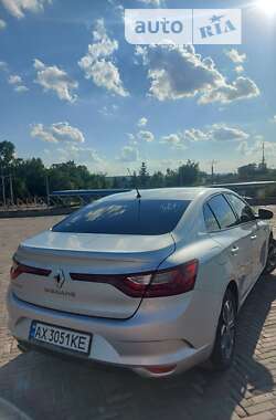 Седан Renault Megane 2017 в Харкові