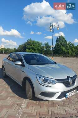 Renault Megane 2017