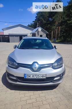 Універсал Renault Megane 2016 в Рівному