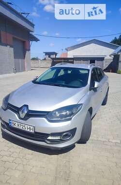 Renault Megane 2016