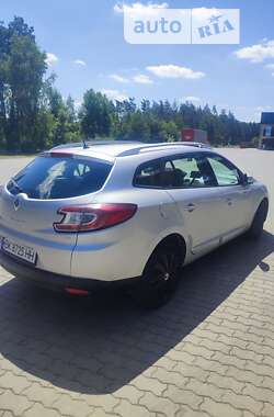 Універсал Renault Megane 2016 в Рівному