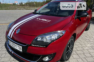 Универсал Renault Megane 2012 в Стрые