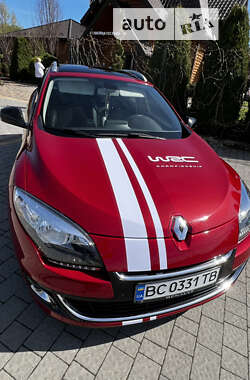 Універсал Renault Megane 2012 в Стрию