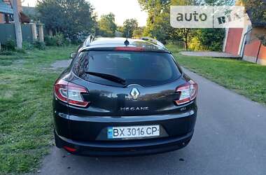 Renault Megane 2014