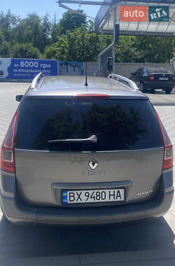 Универсал Renault Megane 2008 в 