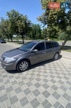 Renault Megane 2008 Renault Megane 2008