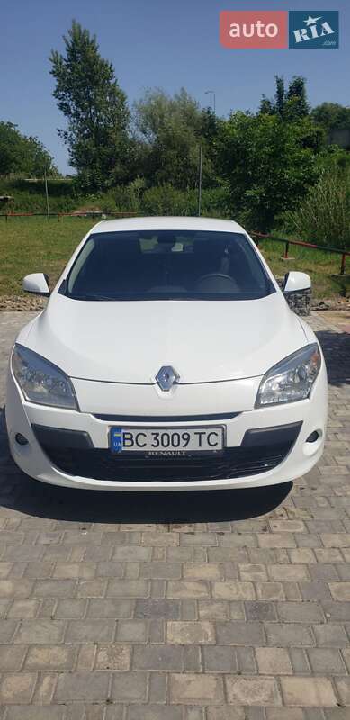 Renault Megane 2011
