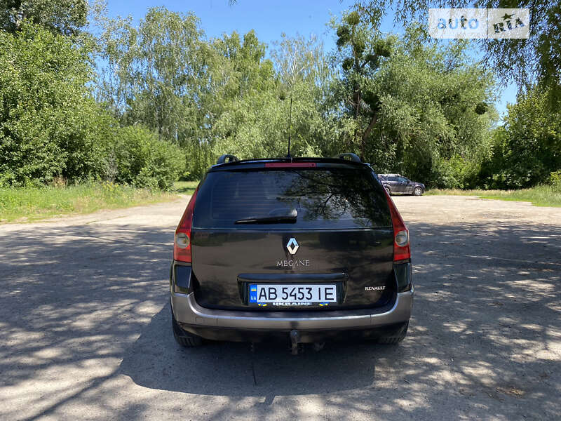 Універсал Renault Megane 2005 в Вінниці