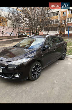 Renault Megane 2012