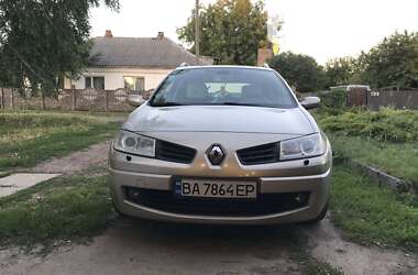 Універсал Renault Megane 2007 в Олександрії