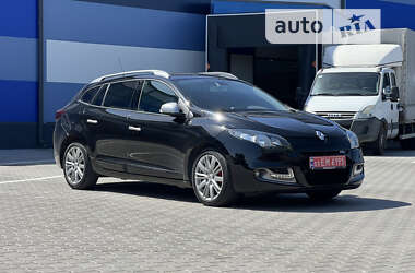 Renault Megane 2013