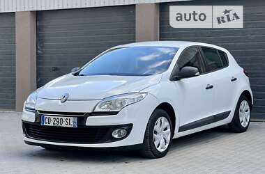 Хетчбек Renault Megane 2012 в Тернополі