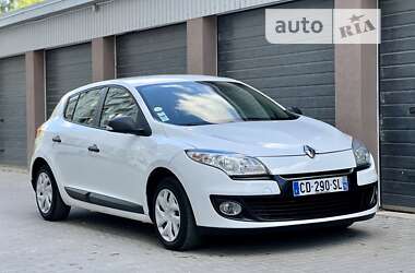 Renault Megane 2012