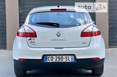 Хетчбек Renault Megane 2012 в Тернополі