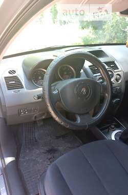 Седан Renault Megane 2003 в Днепре