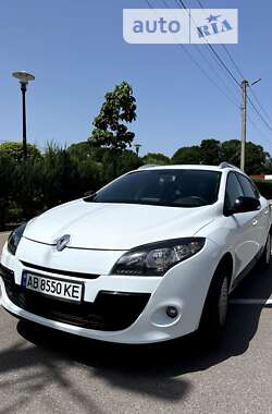 Renault Megane 2012