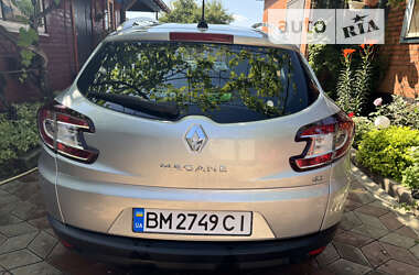 Універсал Renault Megane 2011 в Охтирці