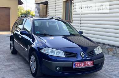 Універсал Renault Megane 2006 в Сарнах