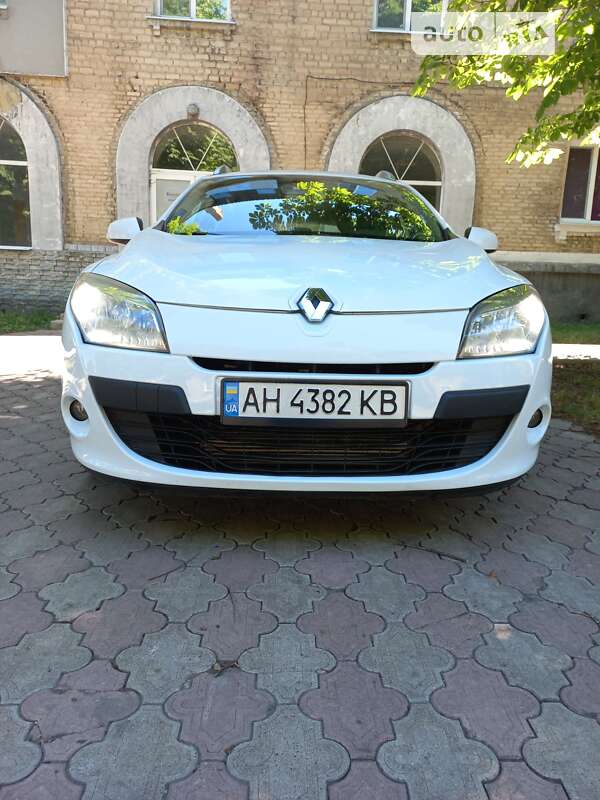 Універсал Renault Megane 2011 в Добропіллі