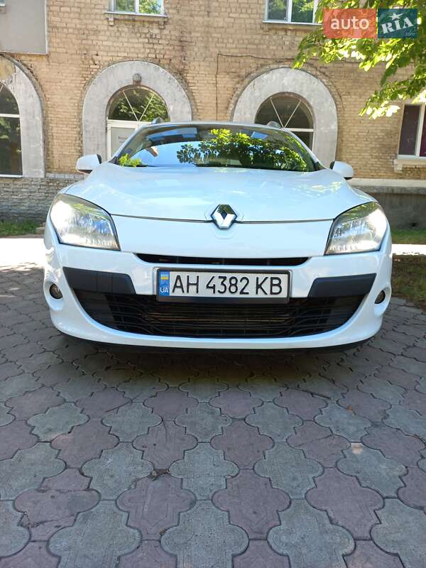 Renault Megane 2011