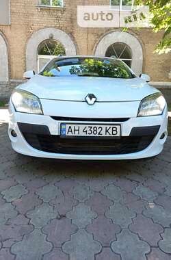 Універсал Renault Megane 2011 в Добропіллі