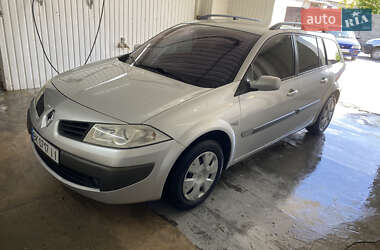 Универсал Renault Megane 2006 в 