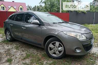 Renault Megane 2010