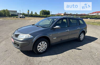 Универсал Renault Megane 2006 в Луцке