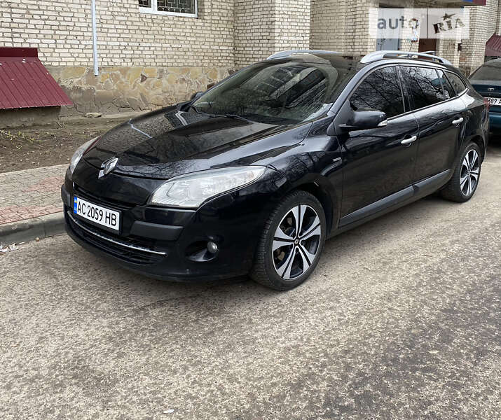 Універсал Renault Megane 2011 в Луцьку