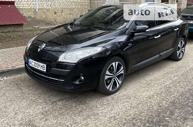 Renault Megane 2011