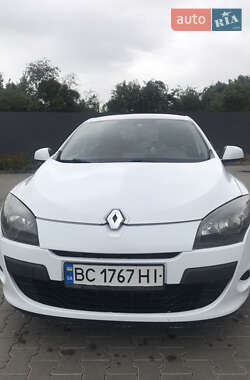 Renault Megane 2011