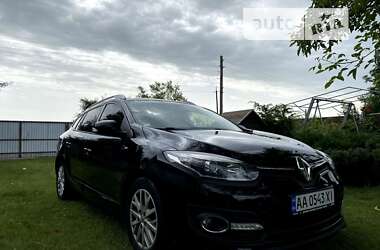 Универсал Renault Megane 2014 в Киеве