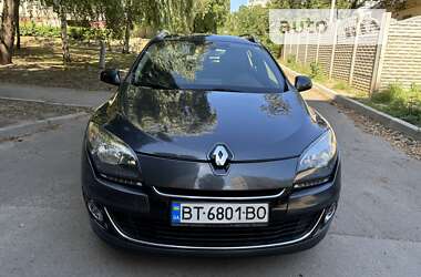 Універсал Renault Megane 2013 в Харкові