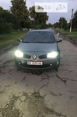 Універсал Renault Megane 2007 в Рівному