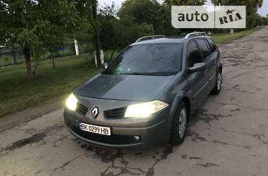 Renault Megane 2007