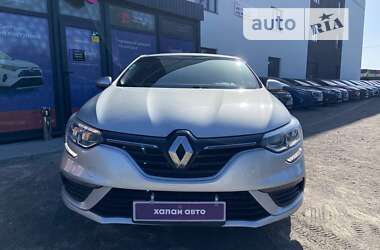 Седан Renault Megane 2017 в Виннице