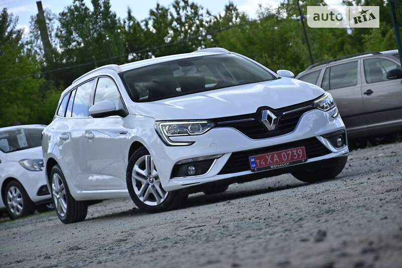 Універсал Renault Megane 2017 в Бердичеві