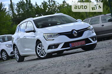 Renault Megane 2017