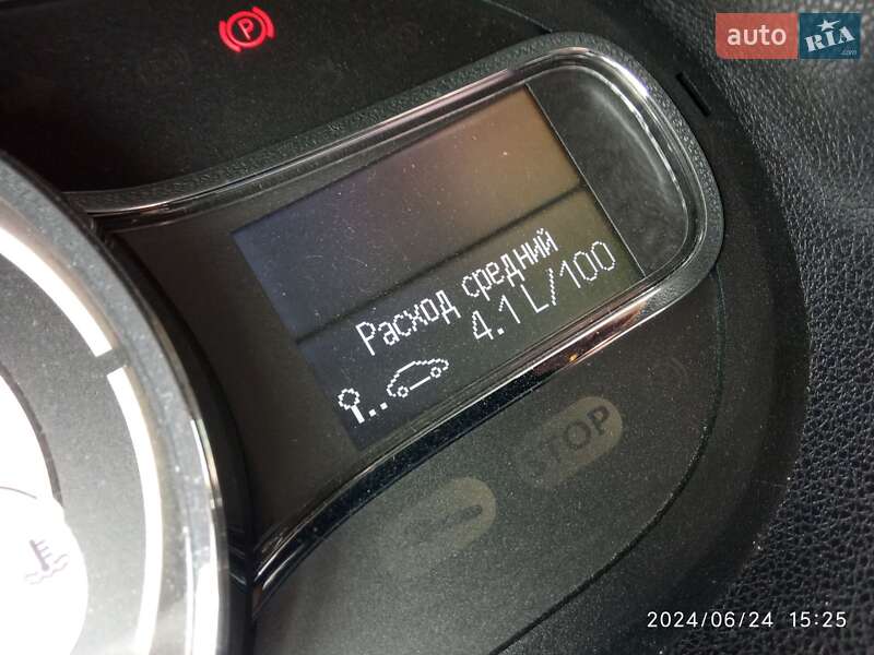 Универсал Renault Megane 2013 в Бориславе